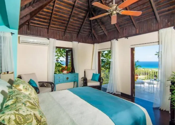 Villa Hospitality Expert Half Hill Pool Montego Bay