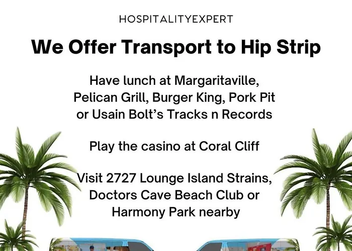 Villa Hospitality Expert Half Hill Pool Montego Bay