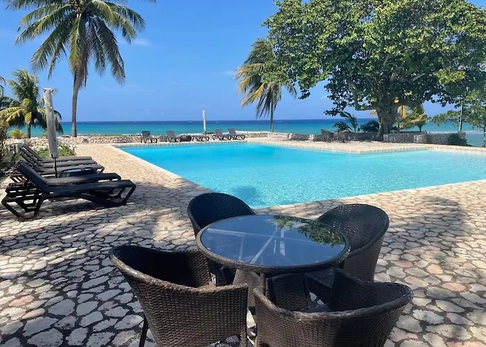 Villa Hospitality Expert Half Hill Pool Montego Bay