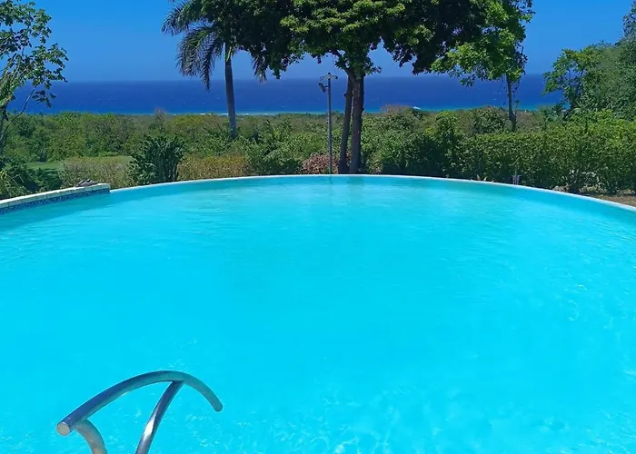 Hospitality Expert Half Hill Pool Villa Montego Bay